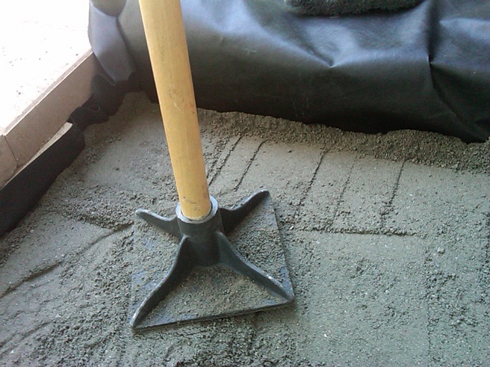 Укладка тротуарной плитки на песок: правильная технология