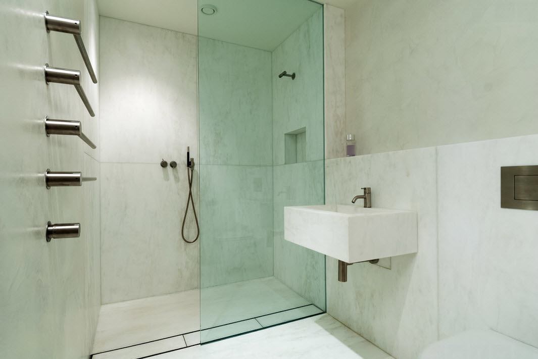 Супер-идеи дизайна отделки ванной комнаты пластиковыми панелями