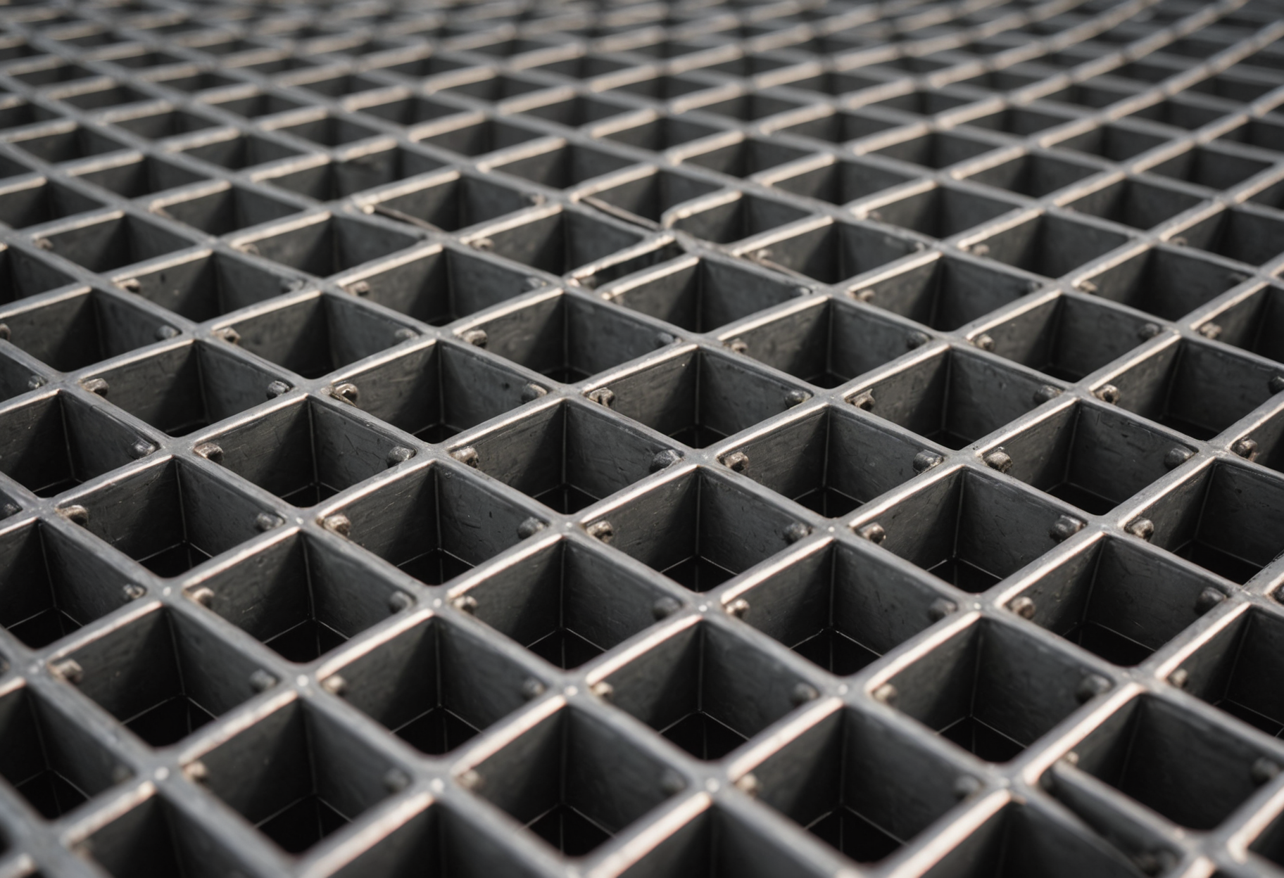 сварной настил